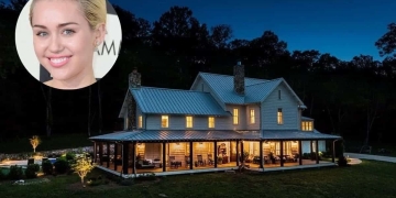 famous singer mansion nashville|privacy spaciousness comfort home|stable horses hiking nature|miley cyrus nashville tennessee
