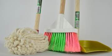 Are you making mistakes when mopping floors? Very common errors|