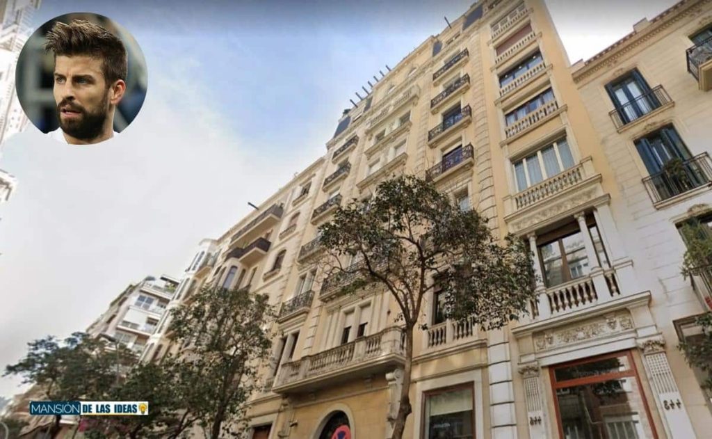single apartment Gerard Piqué|home Barcelona Gerard Piqué|neighborhood apartment Gerard Piqué