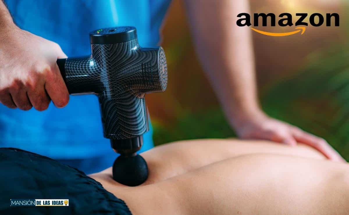 Amazon Massage Gun|Amazon's best-selling muscle massager