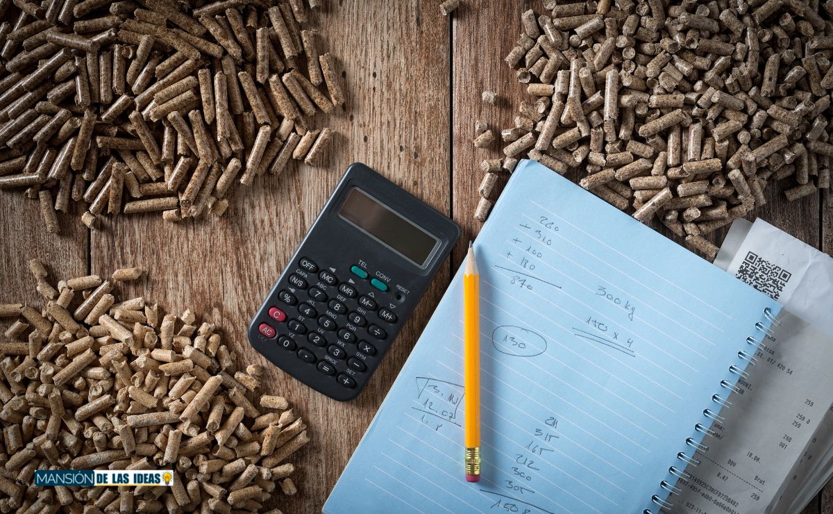 The reasons why the pellet stove is the best choice if you want to save money