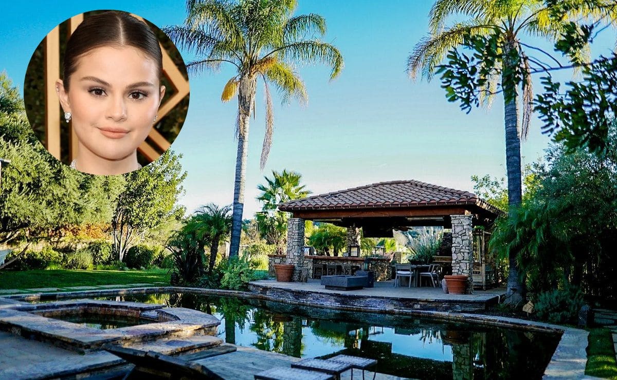 Famous rapper French Montana's home for sale in Calabasas