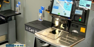 self-checkout forgot paying article|self-checkout errors when paying