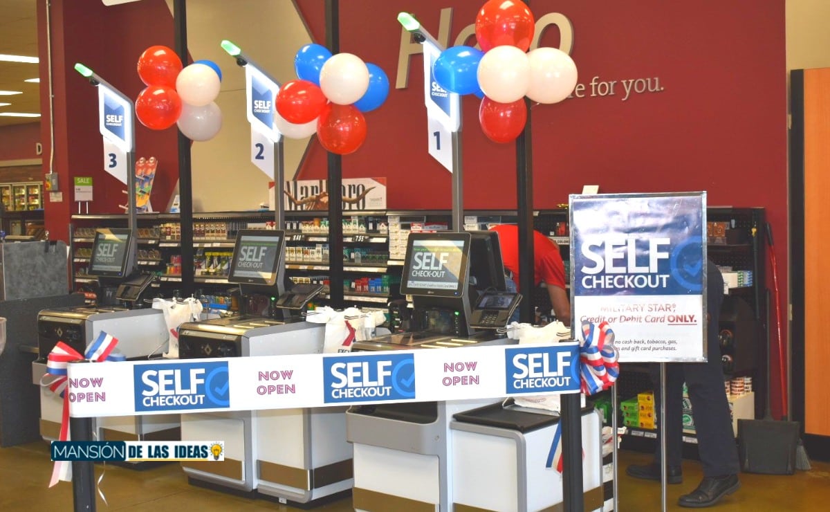 self checkout policy costumers hate|self-checkout cash only|self-checkout policy problem