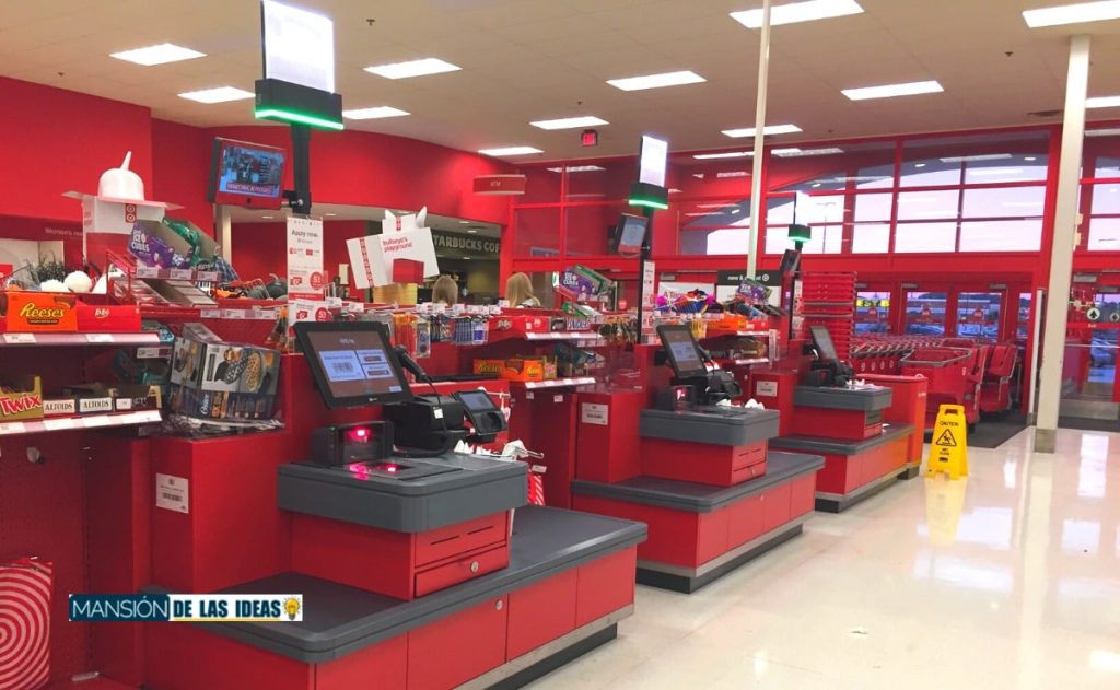 self-checkout tricks to save money|target self-checkout machines trick