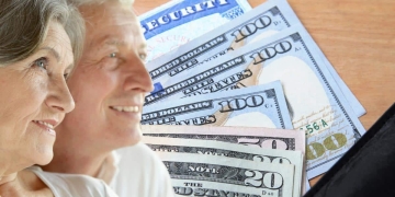 Social Security payments|Millions of Americans receive their Social Security payments