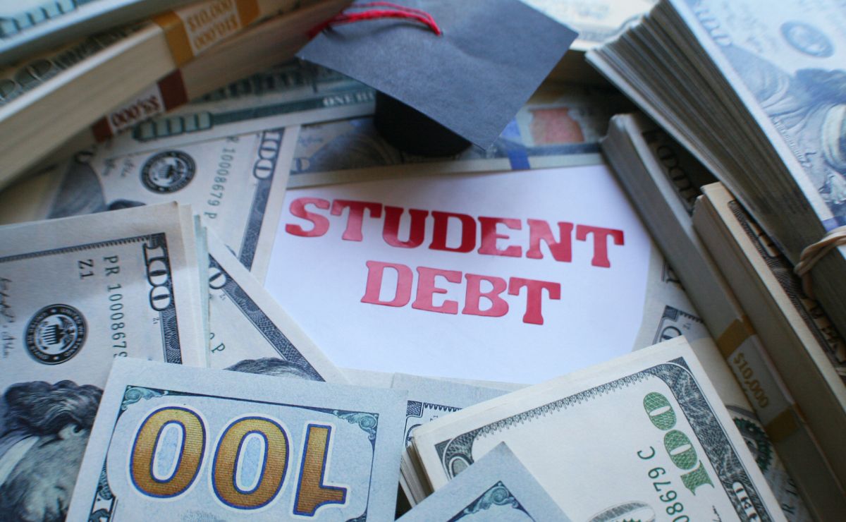 student debt democrats loan forgiveness