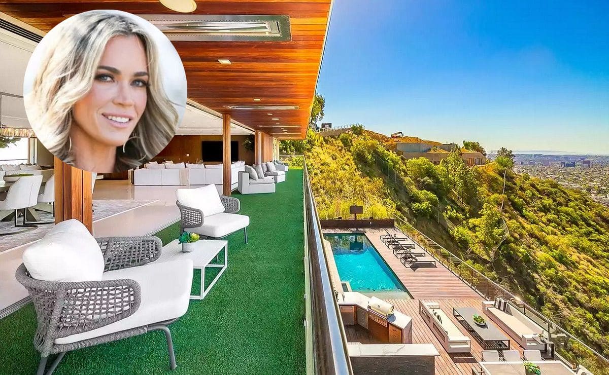 actress hollywood hills home|mansion famous actress california|los angeles costa apartment|home terraces lined terraces security