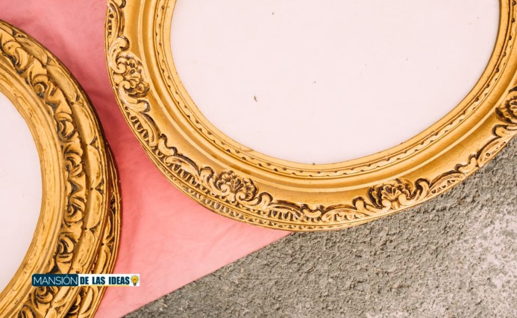 tiktok viral ikea golden mirror|tiktok viral ikea golden mirror viral makeover