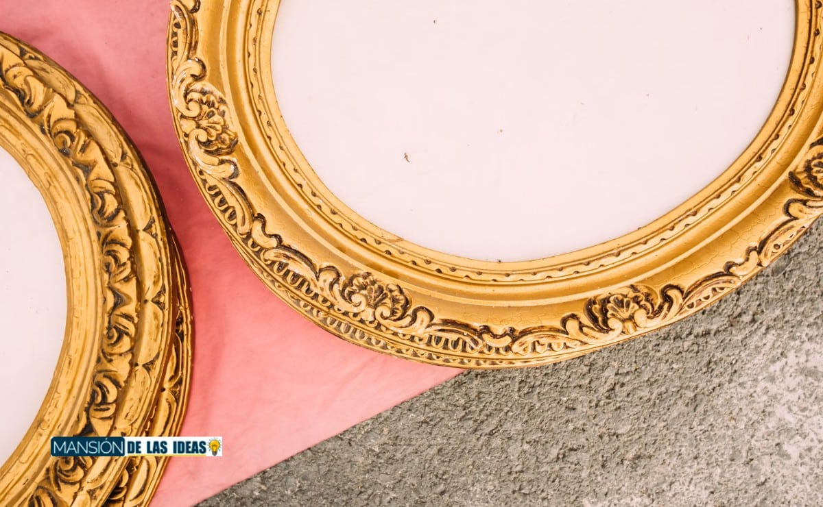 tiktok viral ikea golden mirror|tiktok viral ikea golden mirror viral makeover