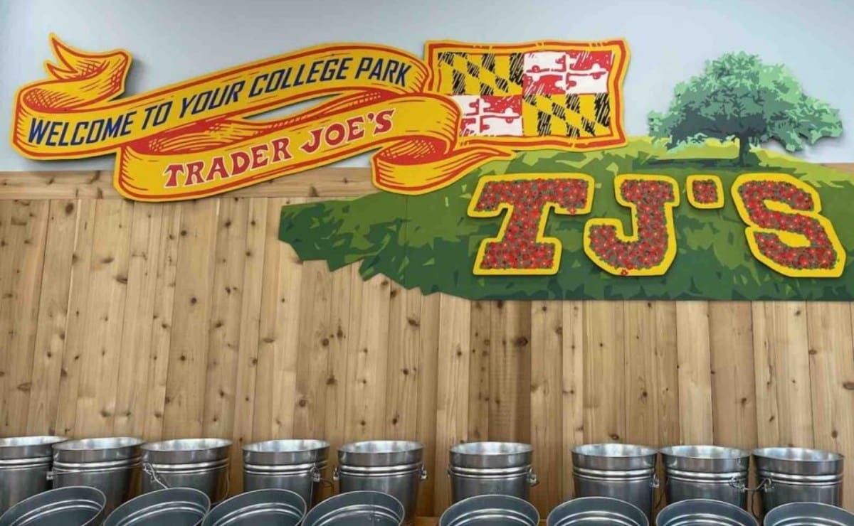 trader joes maryland new location|Trader Joes College Park Maryland