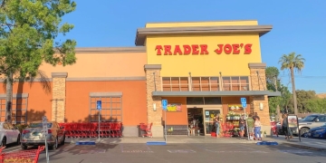 |Trader Joe's Meatless Ground Beef Alternative.