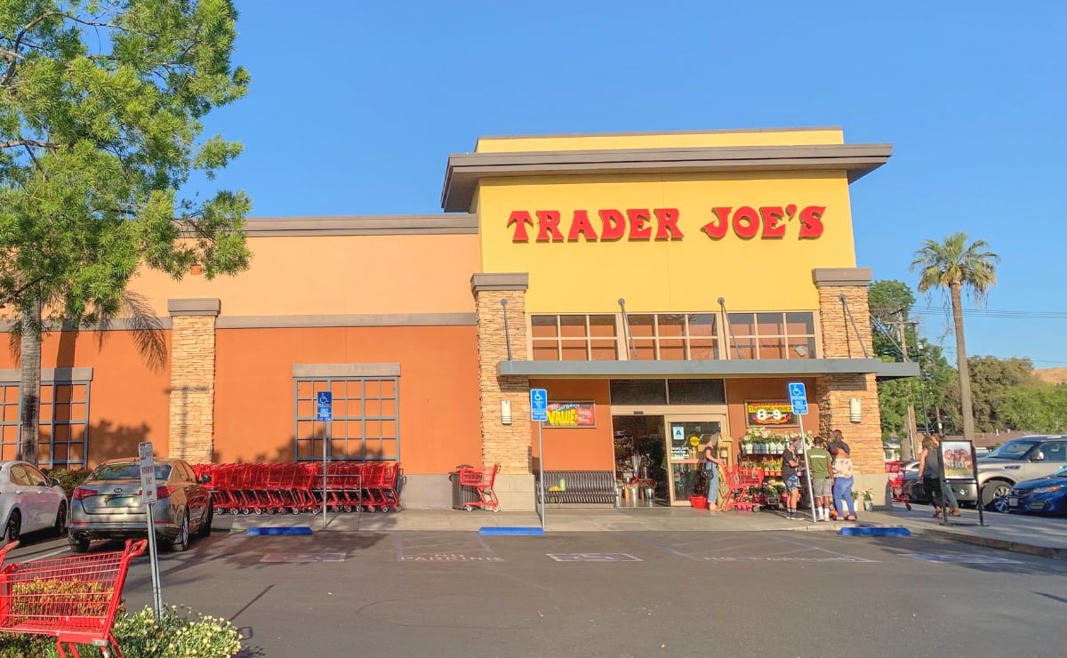 |Trader Joe's Meatless Ground Beef Alternative.