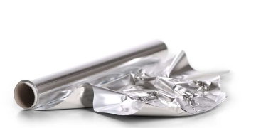 Usos papel aluminio