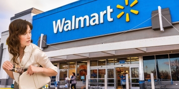 walmart banana trick theft US