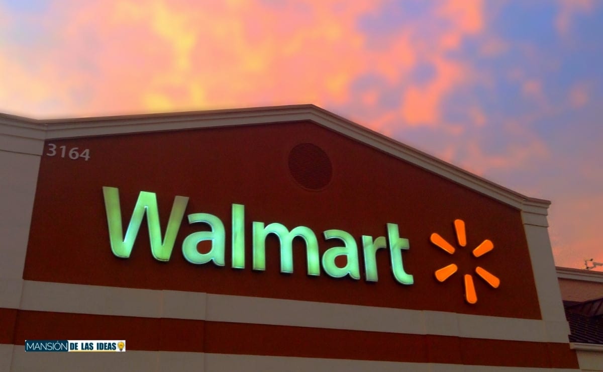 Check out the Walmart's reward point system for all its costumers