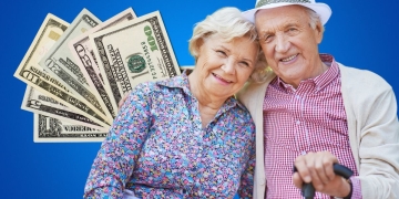 woman vs men retirement payments