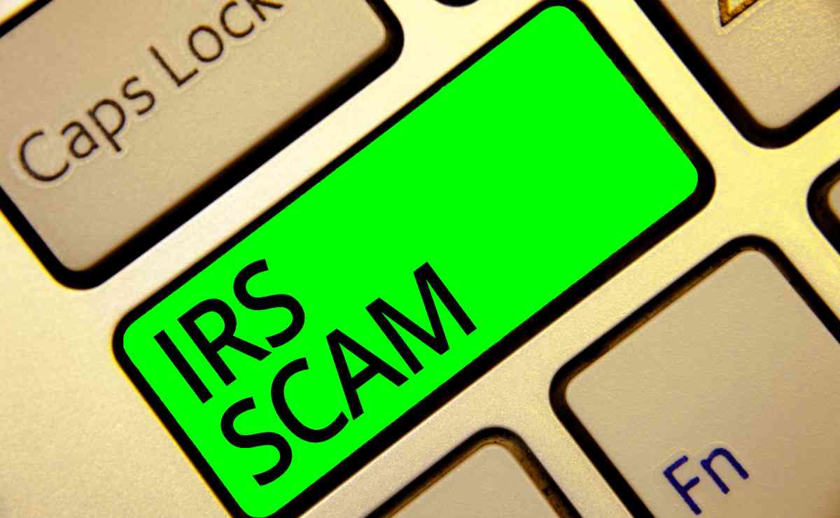 IRS Dispatch agents scam alert
