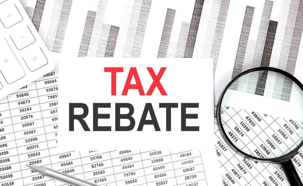 Residents in this state mustfile for tax rebate check soon
