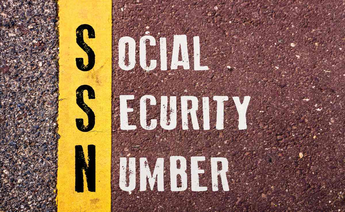 Significance social security number
