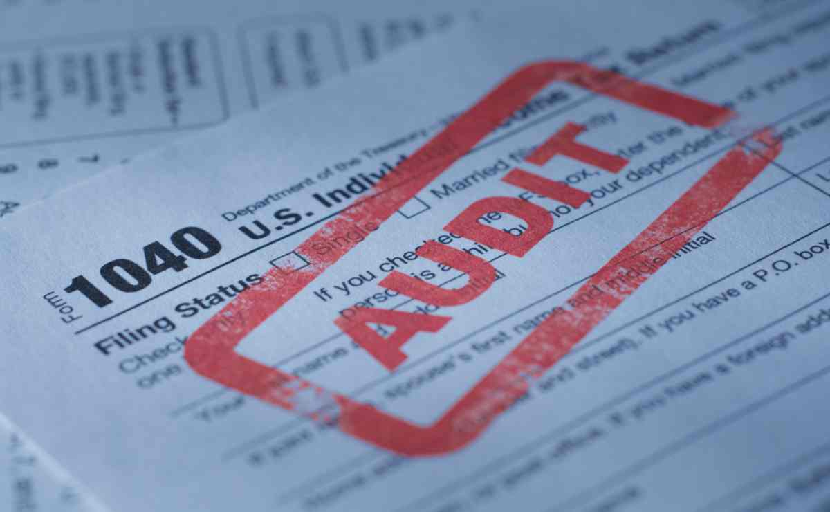 Determining Your Likelihood IRS Audit