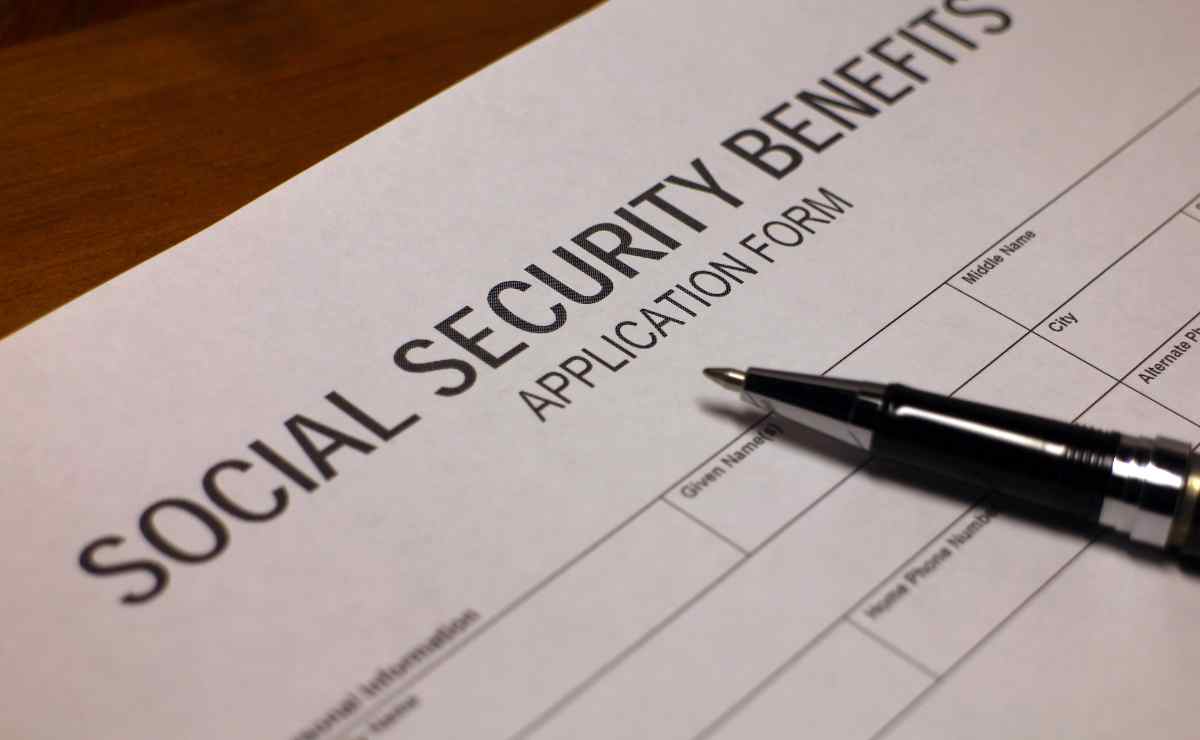 February Social Security benefit
