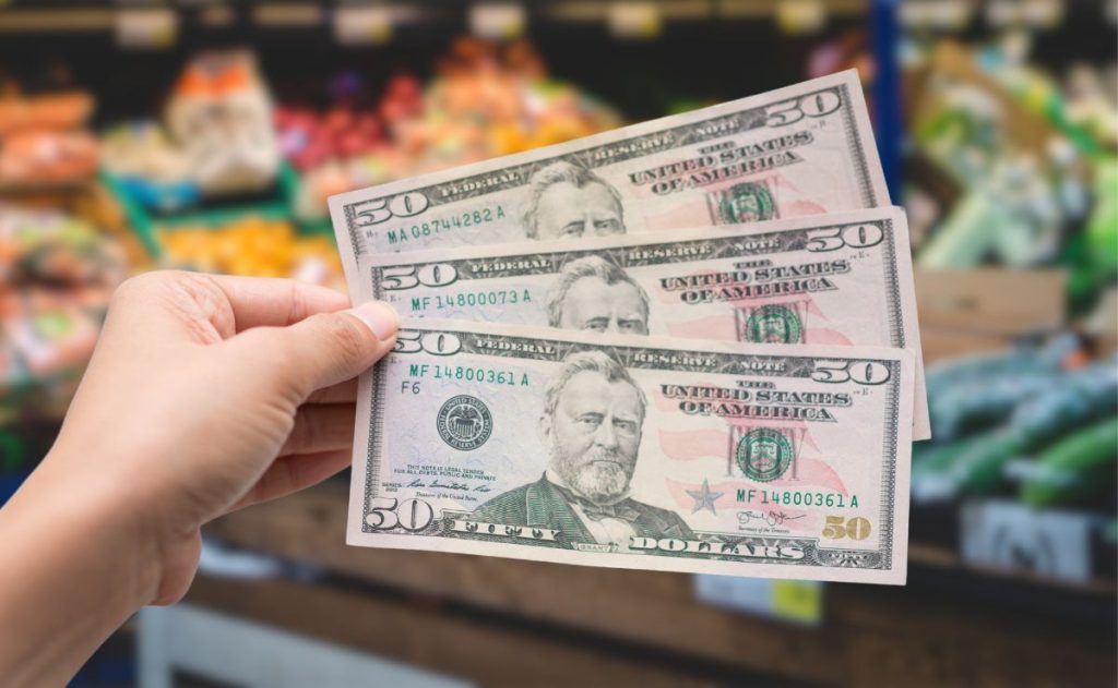 SNAP Benefits in Me to Be Sent to Beneficiaries This Week