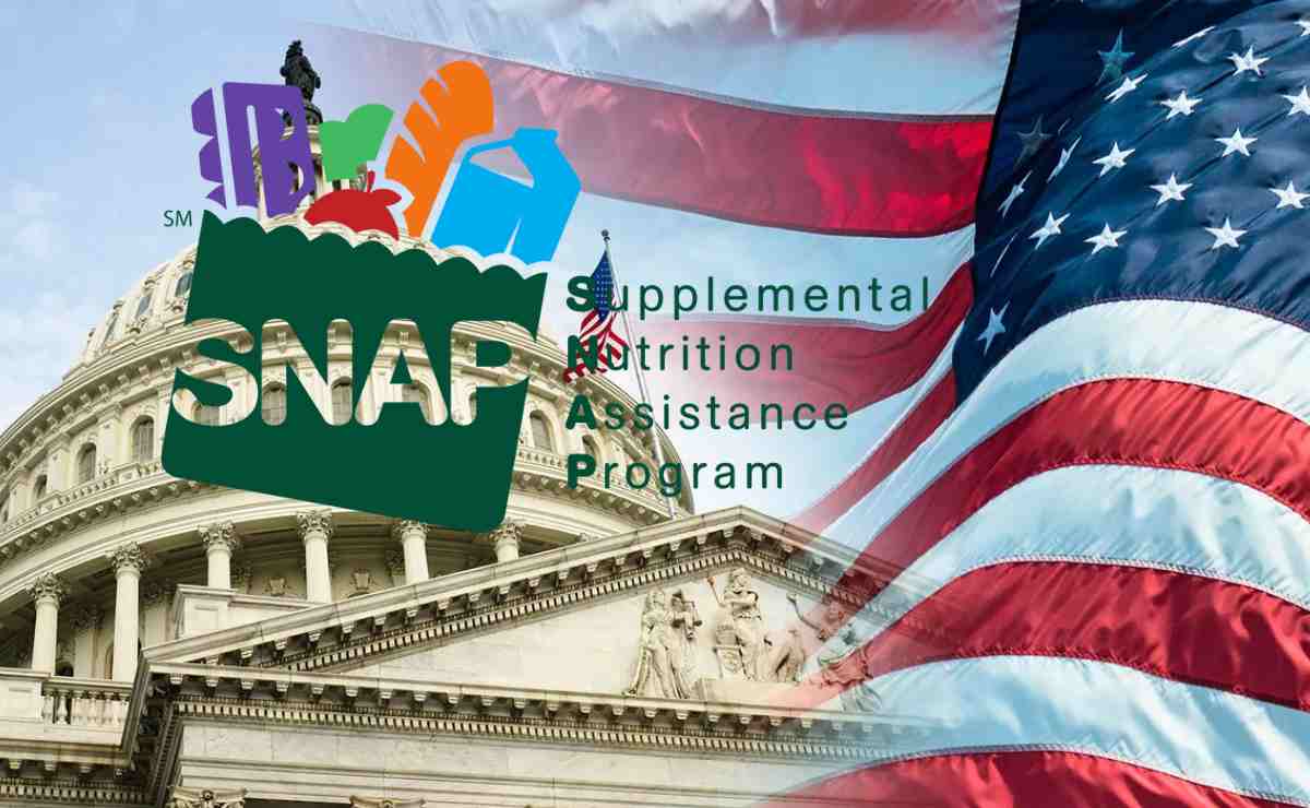 A federal shutdown could delay or reduce SNAP benefits