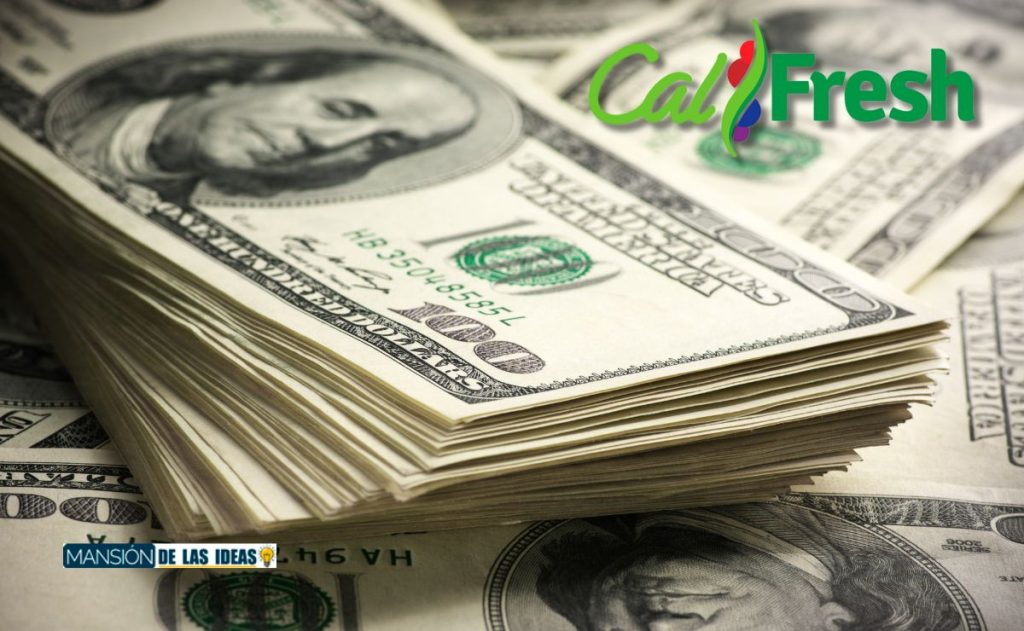 CalFresh Expanded Income Limits