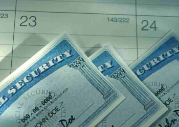 First Social Security Payment November 2025