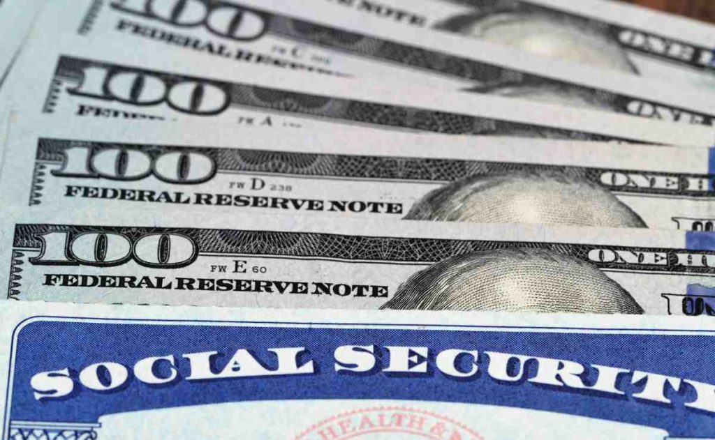 Largest Social Security check in November 2025