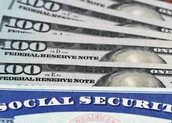 Largest Social Security check in November 2025