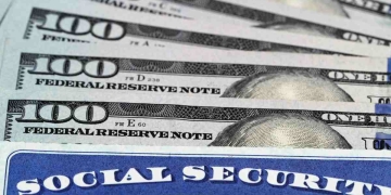 Largest Social Security check in November 2025
