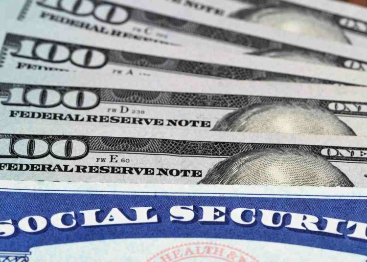 Largest Social Security check in November 2025