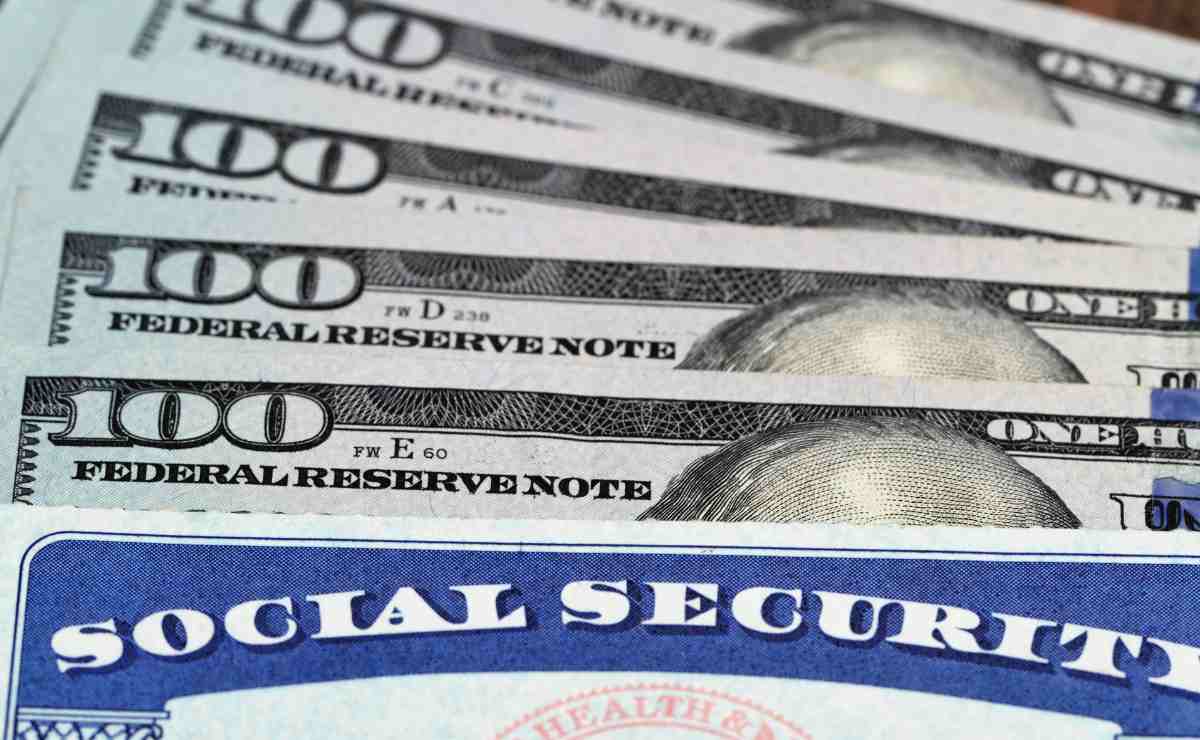 Largest Social Security check in November 2025