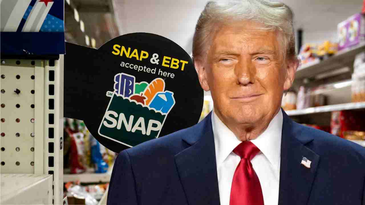 Millions Lose Food Aid as SNAP Funds Run Out