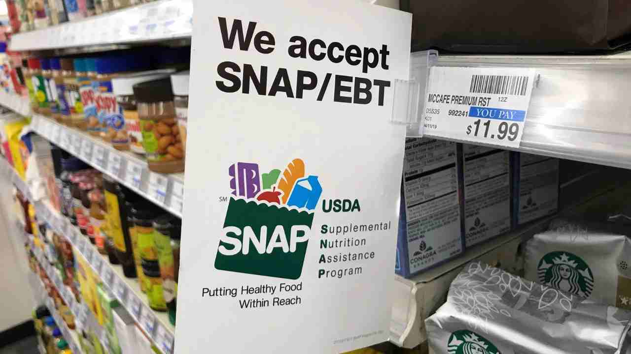 New SNAP Payments in Florida 2025