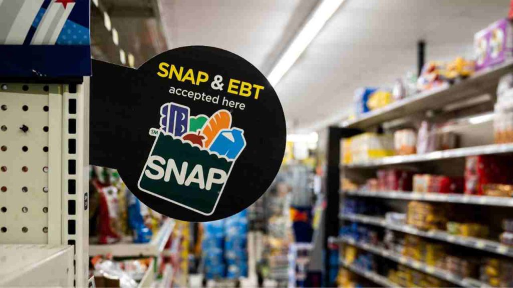 SNAP benefits and food prices under pressure during federal shutdown