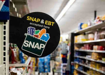SNAP benefits and food prices under pressure during federal shutdown