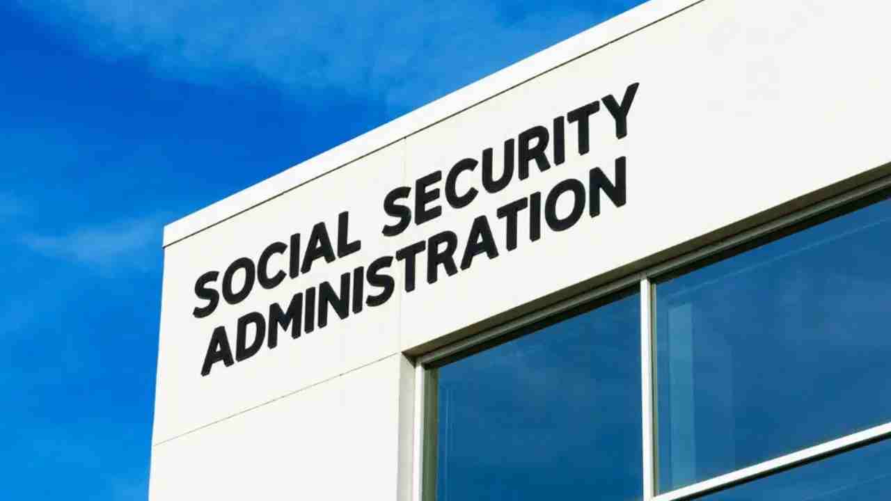 SSDI Payment November 2025