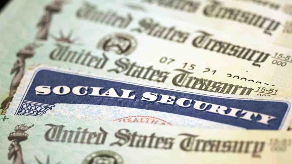 Social Security Payments October 2025