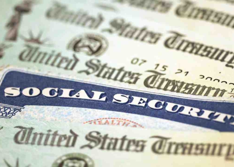 Social Security Payments October 2025
