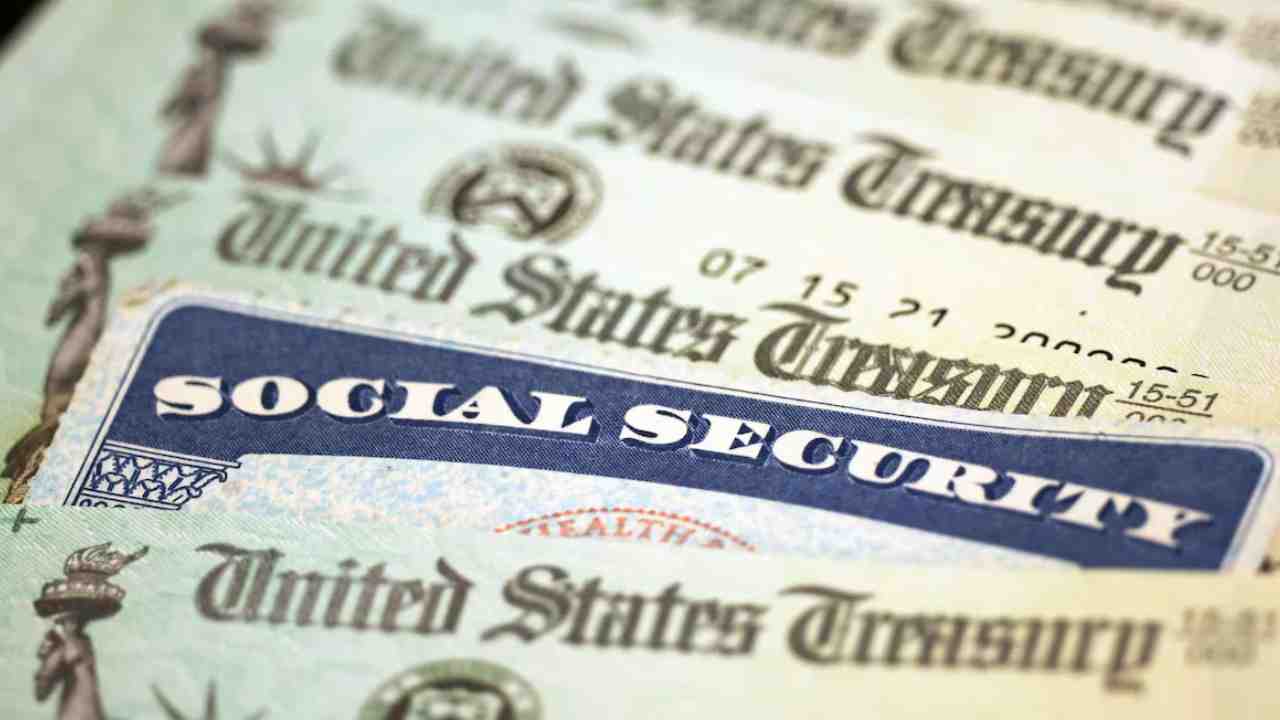 Social Security Payments October 2025