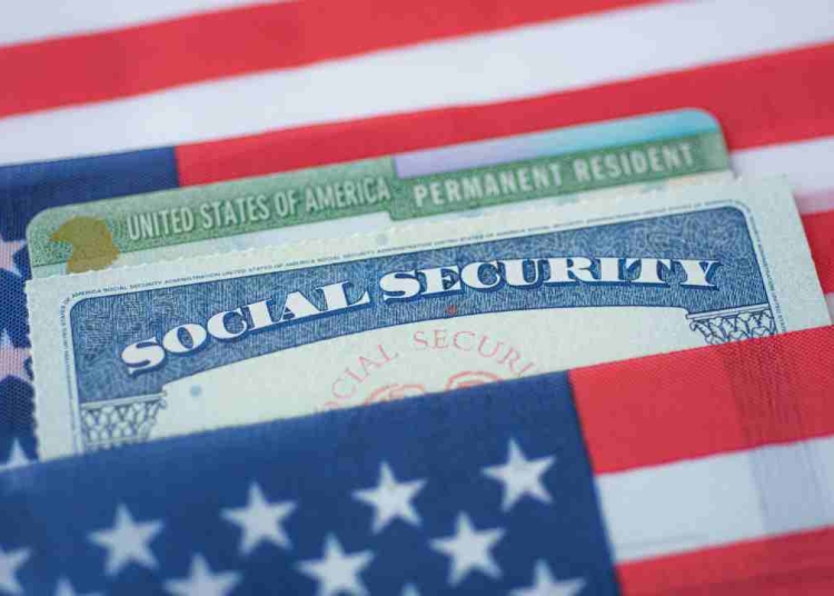 Social Security payment schedule under new paperless system
