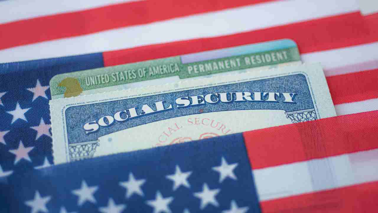 Social Security payment schedule under new paperless system