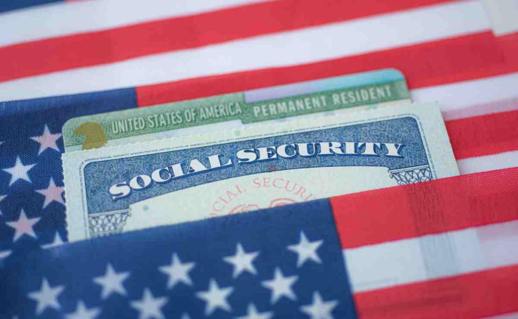 Your November Social Security payment