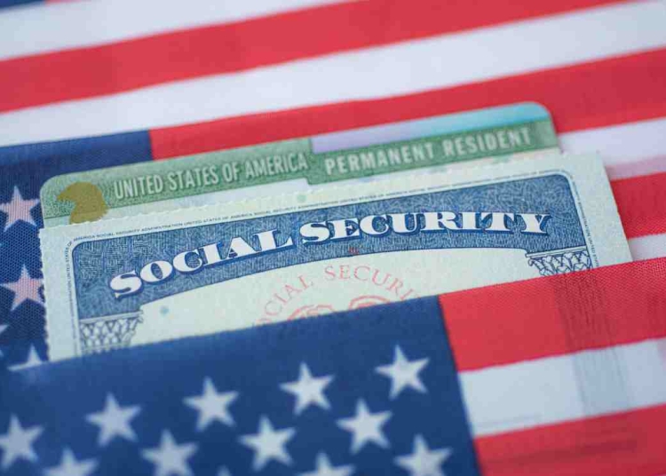 Your November Social Security payment