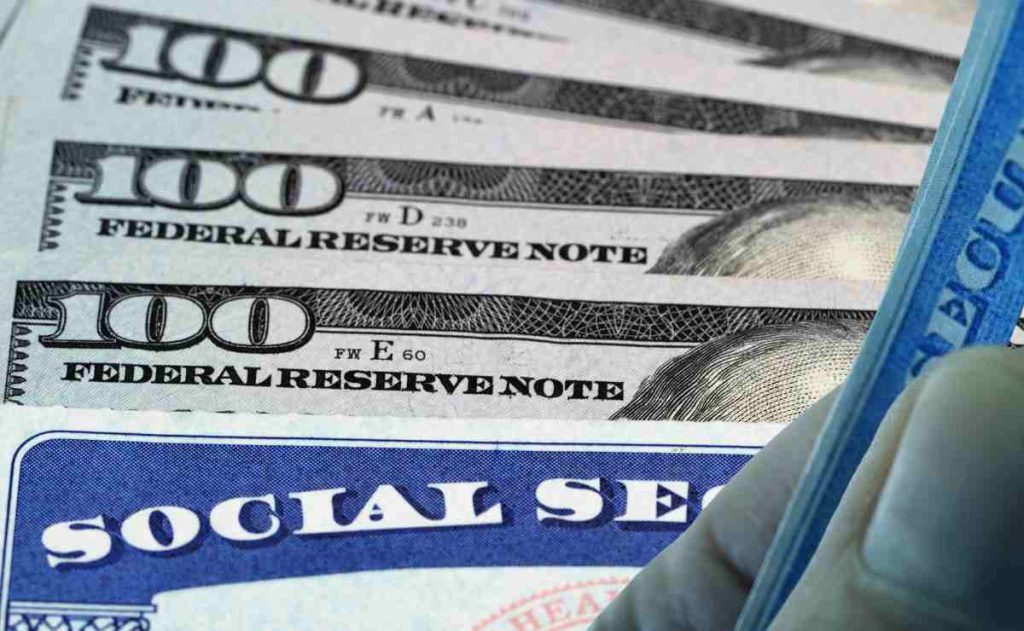 Final November Social Security Payment