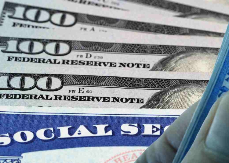 Final November Social Security Payment