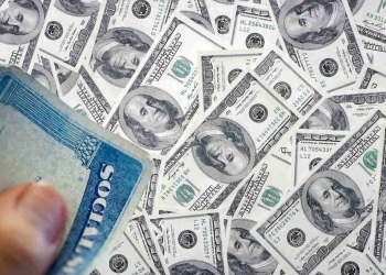 First $1,915 Social Security check of November